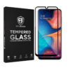 Folie Sticla EpicGuard Samsung Galaxy A20E Protectie Premium Ecran 3D, Full Cover, Full Glue, Negru